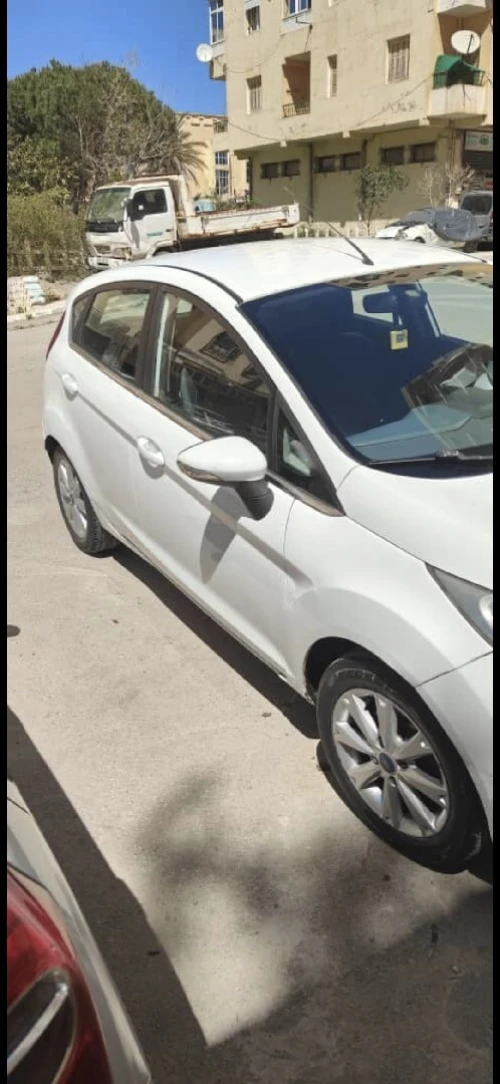 Ford Fiesta 2010 Titanium Sport pack