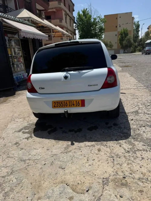 Renault Clio Campus 2014 Bye bye