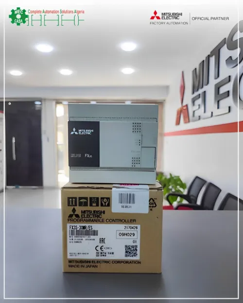 Automate Mitsubishi electric