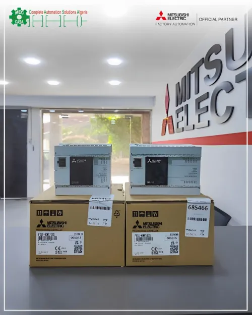 Automate Mitsubishi electric