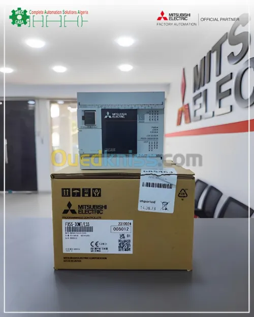 Automate Mitsubishi electric