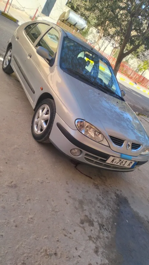Renault Megane 1 1997 Megane 1