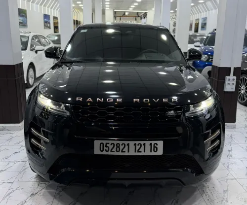 Land Rover Range Rover Evoque 2021 Range Rover Evoque
