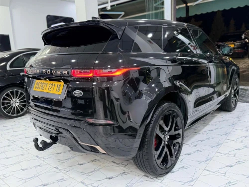 Land Rover Range Rover Evoque 2021 Range Rover Evoque