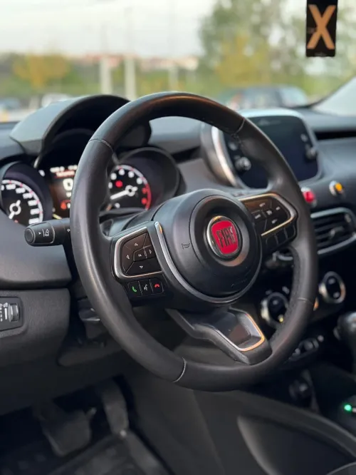 Fiat 500x 2023 Club