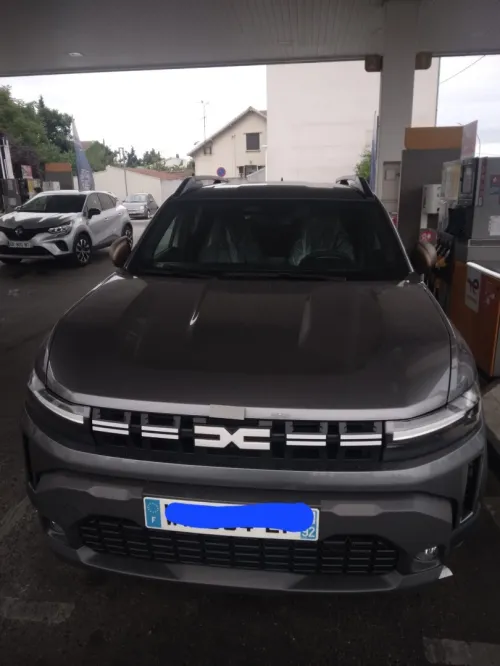 Dacia Duster 2025 Extrem