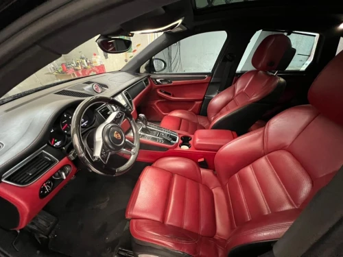 Porsche Macan 2017 Macan
