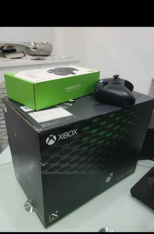 Xbox serie x 2024