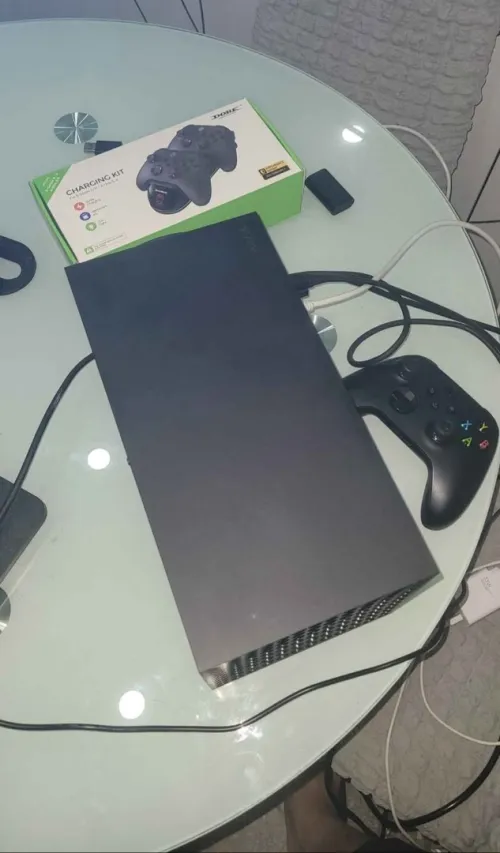 Xbox Série X 2024