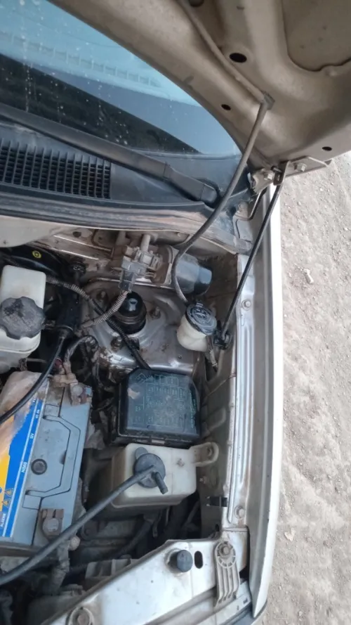 Hyundai Atos 2011 XS