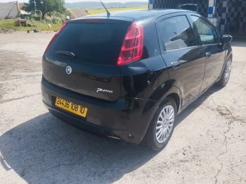 Fiat Grande Punto 2008 Easy +