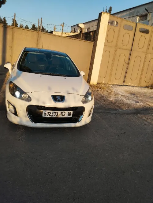 Peugeot 308 2012 allure 41