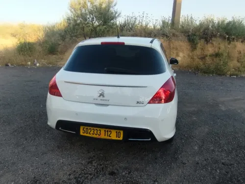 Peugeot 308 2012 allure 5