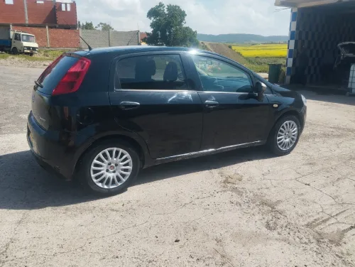 Fiat Grande Punto 2008 Easy +