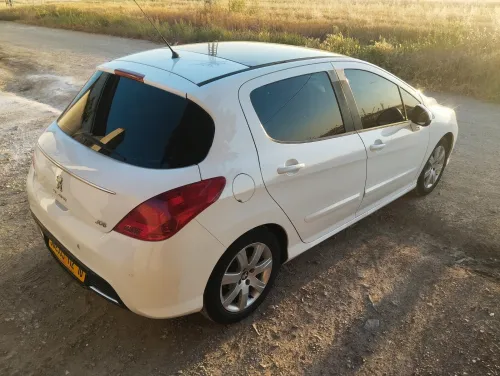 Peugeot 308 2012 allure 28