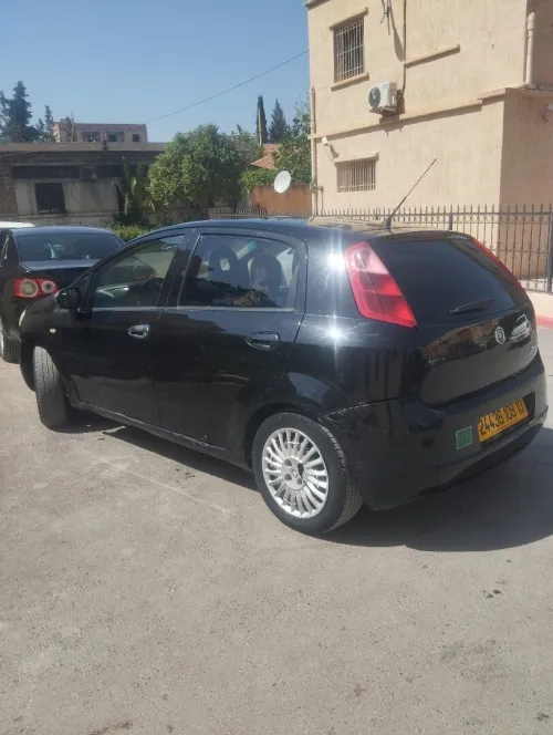 Fiat Grande Punto 2008 Easy +