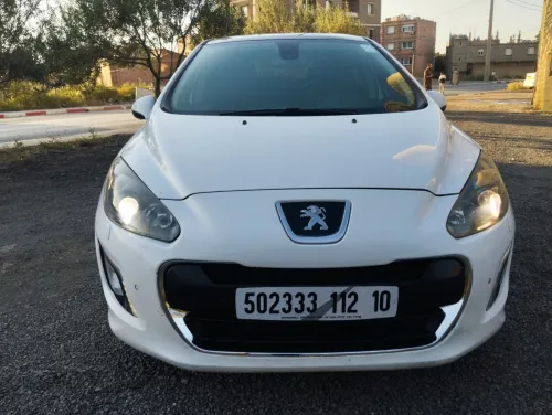 Peugeot 308 2012 allure 22