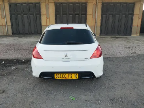 Peugeot 308 2012 allure 9