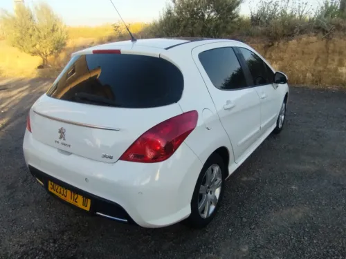 Peugeot 308 2012 allure 63