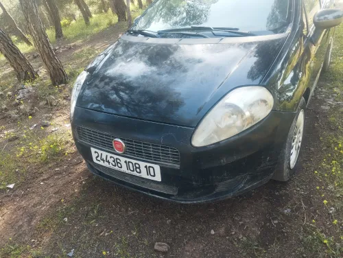 Fiat Grande Punto 2008 Easy +