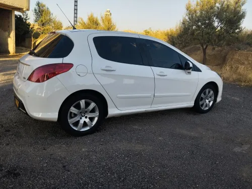 Peugeot 308 2012 allure 95