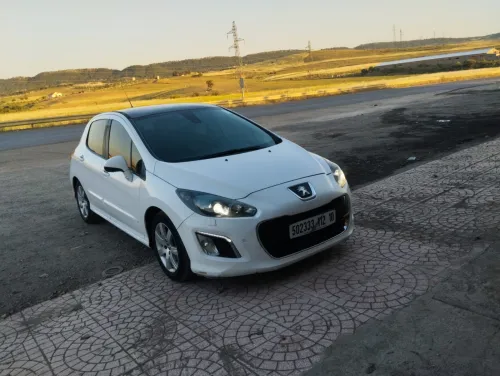 Peugeot 308 2012 allure 60