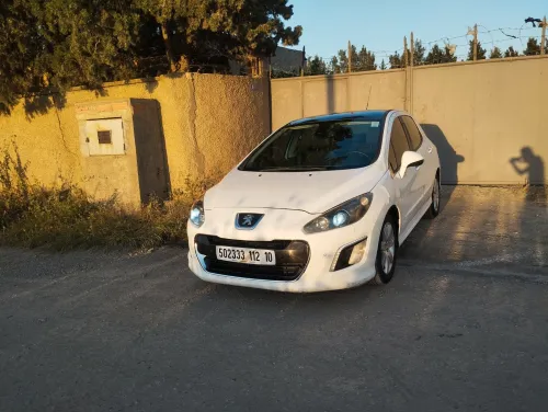 Peugeot 308 2012 allure 92