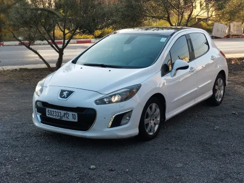 Peugeot 308 2012 allure 64