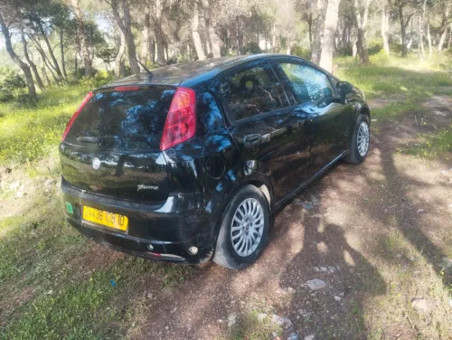 Fiat Grande Punto 2008 Easy +