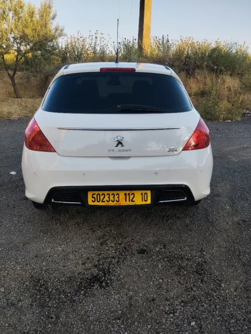 Peugeot 308 2012 allure 59
