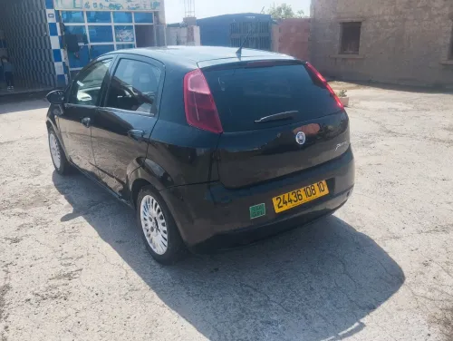 Fiat Grande Punto 2008 Easy +