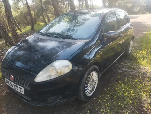 Fiat Grande Punto 2008 Easy +