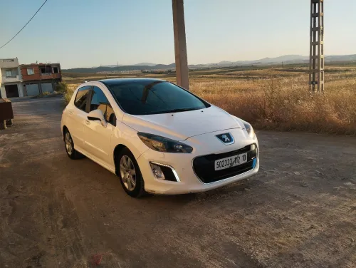 Peugeot 308 2012 allure 91