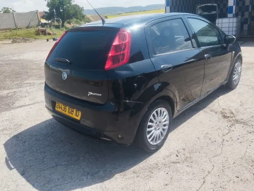 Fiat Grande Punto 2008 Easy +