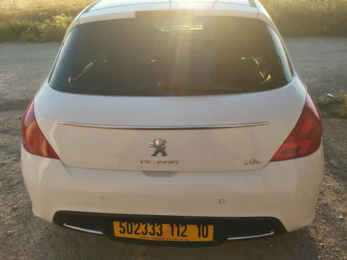 Peugeot 308 2012 allure 31