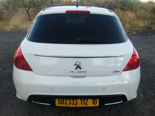 Peugeot 308 2012 allure 61