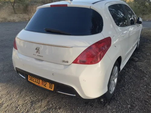Peugeot 308 2012 allure 25