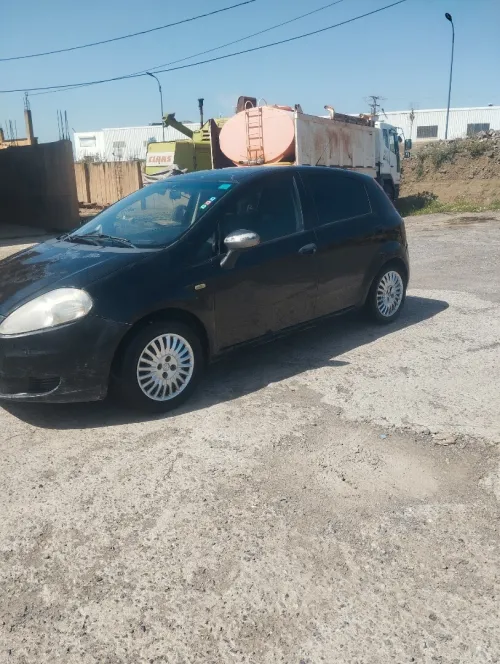 Fiat Grande Punto 2008 Easy +