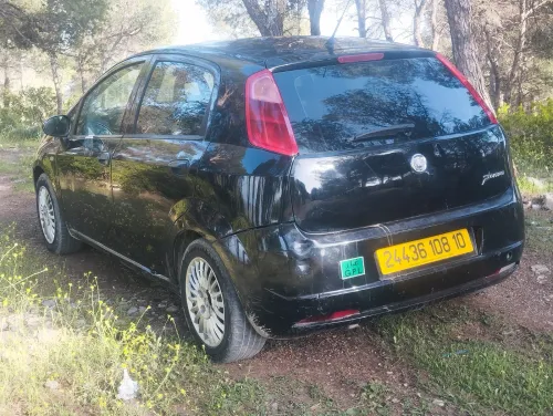 Fiat Grande Punto 2008 Easy +