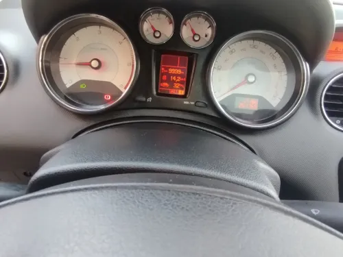 Peugeot 308 2012 allure 67