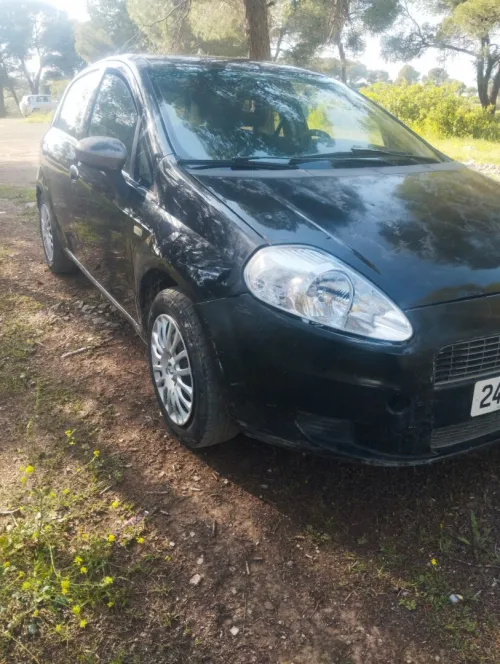 Fiat Grande Punto 2008 Easy +