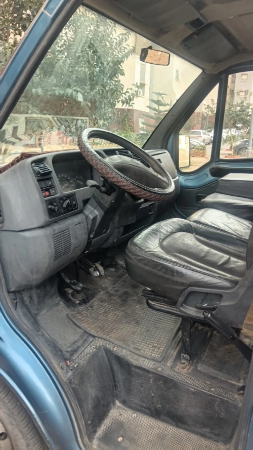 Peugeot Boxer 1997 Q