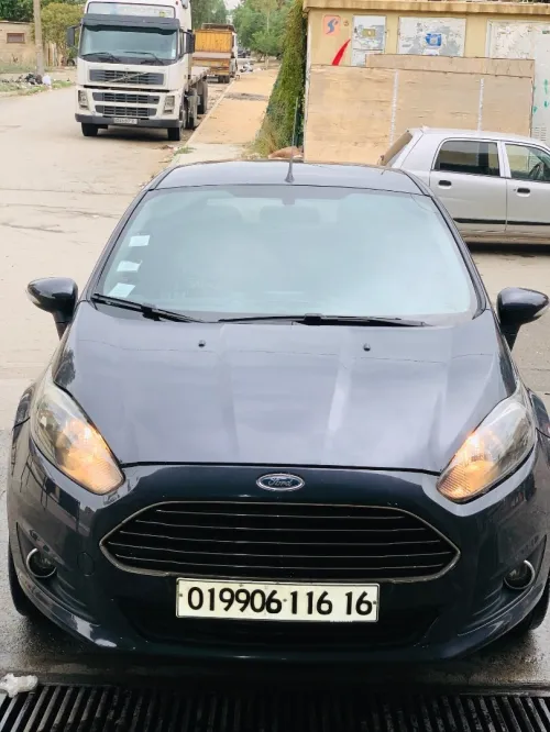 Ford Fiesta 2016 Select