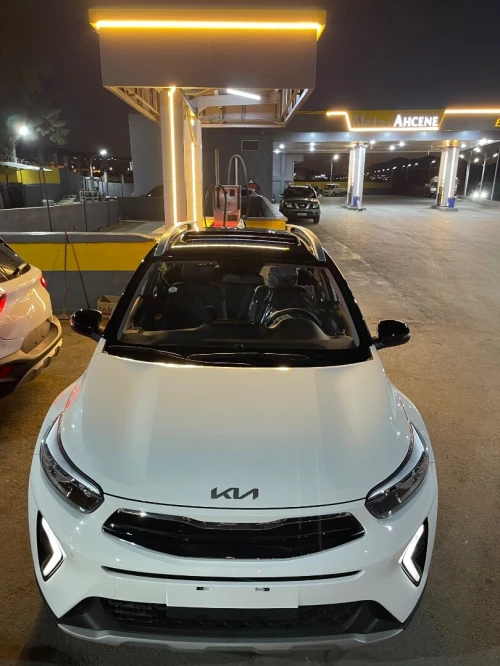 Kia KX1 2025 La toute