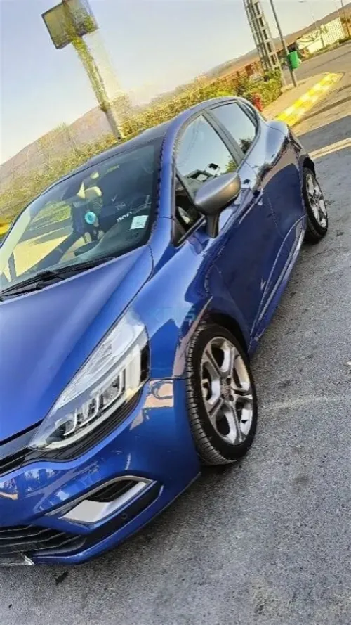 Renault Clio 4 2019 GT Line