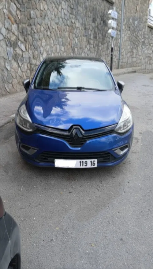 Renault Clio 4 2019 GT Line