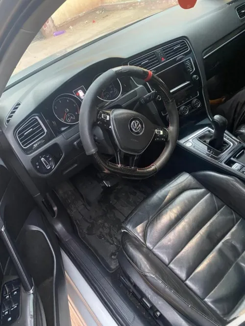 Volkswagen Golf 7 2013 Highline