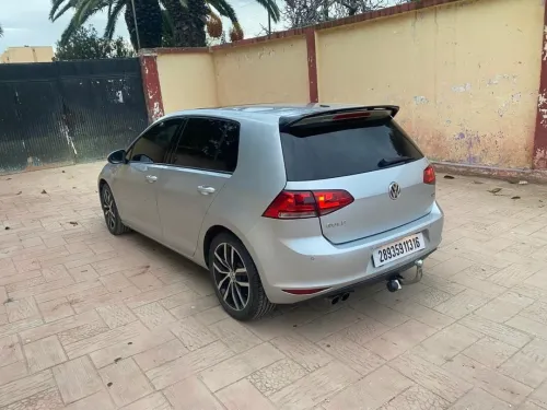 Volkswagen Golf 7 2013 Highline