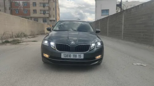 Skoda Octavia 2018 Elegance DGS