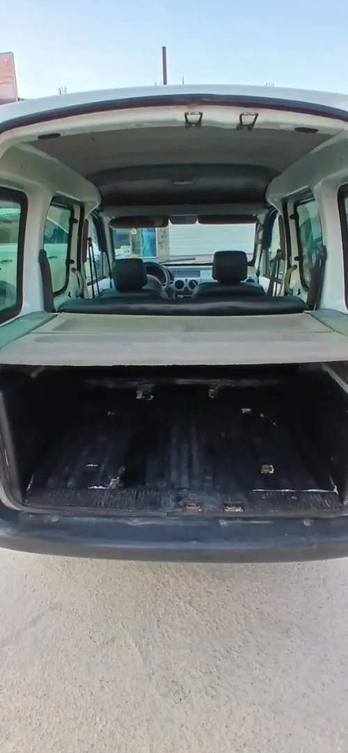 Renault Kangoo 2002 Kangoo